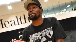 ケビン・デュラントがウォリアーズ退団の一因はグリーンとの口論だったと認める