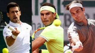 2019年はBIG3対若手の構図に。「Nitto ATPファイナルズ」出場の全8名が決定。