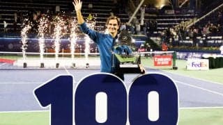フェデラーの100勝突破を可能にした、20年前の初優勝