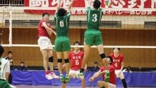 【春高バレー】男子は習志野１３連覇　女子は敬愛学園が３年ぶりＶ　千葉　