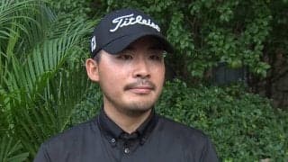 川村、浅地、石川　WGC-HSBCチャンピオンズ最終日コメント集