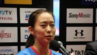 【卓球・Tリーグ】KA神奈川、本拠地・横浜で勝利　石川「一生懸命準備した」