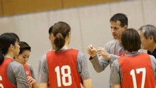 オリンピック予選へ向け始動した3人制バスケ女子日本代表「選手たちは貪欲です」