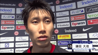 日本代表の前線を担う大迫勇也と鎌田大地。川勝良一が語る共通点
