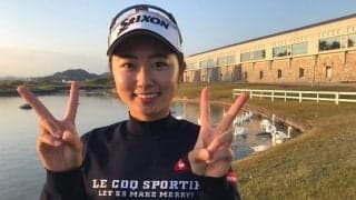 安田祐香「凄く成長できた1年、それが今週活きた」堂々4位でプロテスト合格