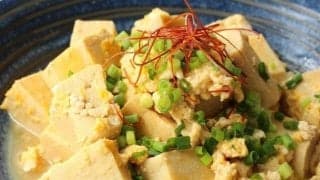 高野豆腐の驚くべき効果効能