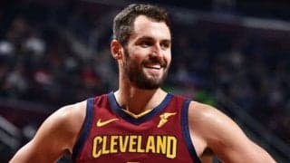健在ぶりを証明するケビン・ラブ、キャバリアーズ再建に意気込むもオファー必至？