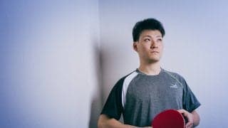【卓球・英田理志#1】「何かを変える」。スウェーデンへ渡って掴み取ったもの