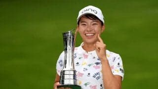 優勝賞金150万ドル！ LPGA女子ゴルフツアー最終戦の行方をカリー・ウェブが斬る