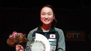 【今週の日本の卓球】伊藤美誠、今季ツアーシングルス初優勝　オーストリアオープン全日程終了