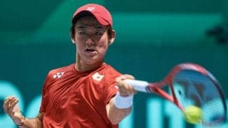 デ杯 日本は惜敗で黒星スタート。カナダは2連勝で準々決勝一番乗り