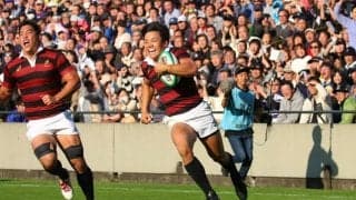 ラストワンプレーでの逆転劇！ 対抗戦で帝京大に９年ぶり白星！！！