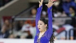 紀平梨花は４回転時代を恐れない。NHK杯でロシア勢とガチンコ勝負