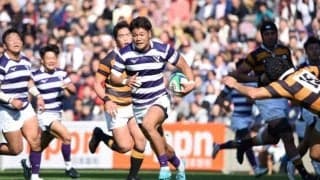 対抗戦５勝目！　宿敵・慶大を圧倒