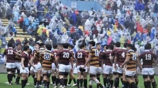 【ラグビー】「自分たちらしさを出せた試合」早慶戦試合後コメント集