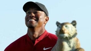 タイガー・ウッズがホストの恒例イベント「ヒーローワールドチャレンジ」今年はプレジデンツカップ直前ならではの見どころも