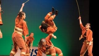 ダブルダッチ国際大会“NDDLホリデークラシック” 出場チーム決定！