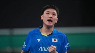 張本・伊藤、五輪代表選考基準満たす　2020年1月有効な世界ランキングポイント（オーストリアOP終了時点）