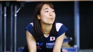 伊藤美誠がオフショット披露　黒い帽子姿に「オシャレ」や「可愛い」の声殺到