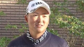 2年ぶりの優勝目指して Hitachi 3 Tours Championship出場の今平周吾・黄重坤・堀川未来夢インタビュー