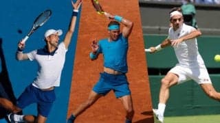 54人も億超え！ナダル、フェデラー、錦織の賞金獲得額は？～2019年賞金ランキング男子編～