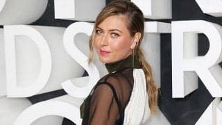 シャラポワのハリウッド女優たちとの3ショットが話題。「3人の天使！」