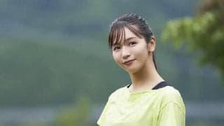 傳谷英里香さん、ペースアップ！ランに最適なトレーニング強度を確認