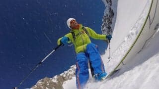 ニュージーランドの美しき雪景色！ 平出和也による圧巻のスキー映像を見よ!!