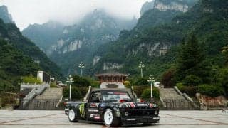 再生回数5億回超えの大人気ビデオシリーズ最新作 『Climbkhana_TWO（クライムカーナ2 ）』公開