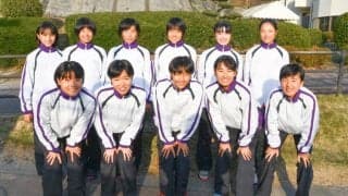 中国地区大会　安田女子高等学校インタビュー【第42回全国選抜高校テニス大会】