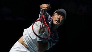 テニス日本代表 添田が逆転で先勝。粘りを見せて西岡に繋ぐ