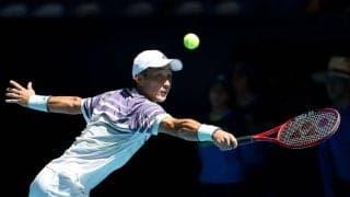 決勝T進出かける日本 第1試合はスペインに完敗。西岡はナダルに奮闘なるか