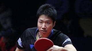 水谷隼が卓球東京五輪代表男子3人目　張本智和、丹羽孝希とともに団体金目指す