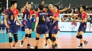 男子の東山が決勝進出　松本国際にストレート勝ち　春高バレー速報（３）