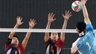 【春高バレー】京都・東山、きょう東京・駿台学園と決勝