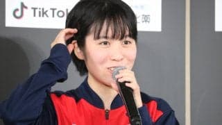 平野美宇、初ブリーチでニューヘア披露　「かわいすぎる」との声