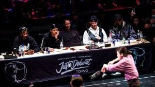WORLD FINALへ出場する日本代表が決定！「JUSTE DEBOUT TOKYO 2020」