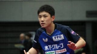 男女シングルスでランク決まる5日目見どころ＜全日本卓球2020＞