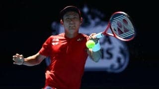 【速報】西岡良仁が第2セットを落としイーブンに。世界40位ジェレとの全豪OP1回戦