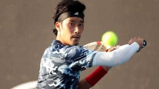 杉田祐一 2回戦敗退、青山／柴原はダブルス初戦突破。全豪OP4日目結果
