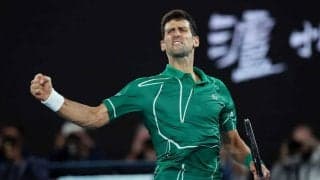 【速報】ジョコビッチがフェデラー撃破し決勝進出。8度目の優勝まであと1つ