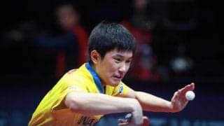 ワールドツアー開幕戦　張本は第5シード＜卓球・ドイツオープンシングルス見どころ＞