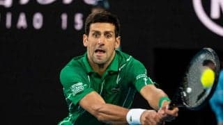 【速報】ジョコビッチVSティームの全豪OP決勝はフルセットの死闘にもつれ込む
