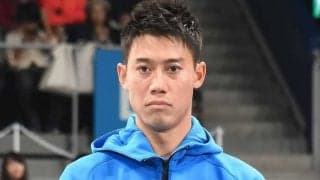 錦織 復帰はさらに延期。2月17日開幕の「ATP250 デルレイビーチ」も欠場へ