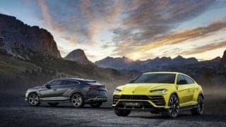 ランボルギーニ ウルス、最高の大型SUVに選出…独誌『Auto Motor und Sport』
