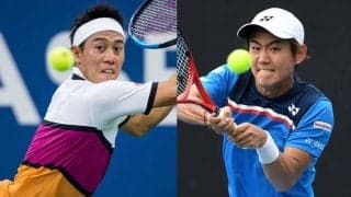 錦織 世界25位に上昇。西岡良仁は前週から2つ上昇【最新ATPランキング】