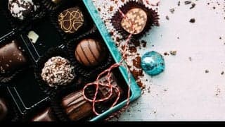 チョコレートでおいしく健康に！