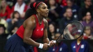 セレナ、スポーツの世界で女性が直面する差別と闘う