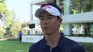 石川遼、苦しい初日に「明日は頑張っていきたいという気持ちだけ」