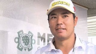 松山英樹「普通の人くらい入れば勝てるチャンスも増える」　パットに課題残すも2週連続のトップ10入り